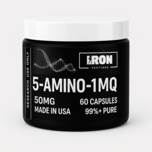 5-Amino-1MQ 50mg (60 capsules)