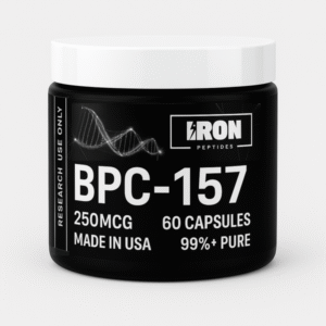 BPC-157 250mcg (60 capsules)