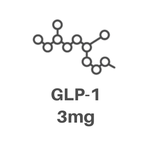 GLP-1 3mg