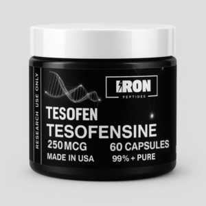 Tesofensine 250mcg (60 capsules)