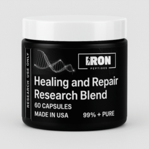 Healing and Repair Research Blend (60 capsules)