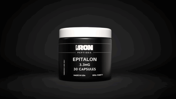 EPITALON 250MCG 30 CAPSULES
