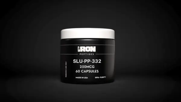 SLU-PP-332 (60 capsules, 250MCG)