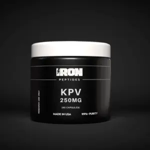 KPV 250 mcg (60 Capsules)