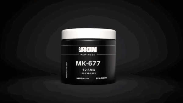 MK-677 12.5MG 60 CAPSULES