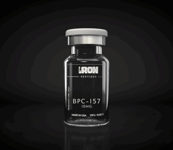 Explore BPC-157 10mg for research purposes. A peptide under investigation for its potential benefits in tissue repair, inflammation reduction, and recovery processes.