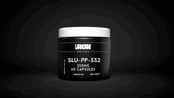 SLU-PP-332 250 mg 60 capsules