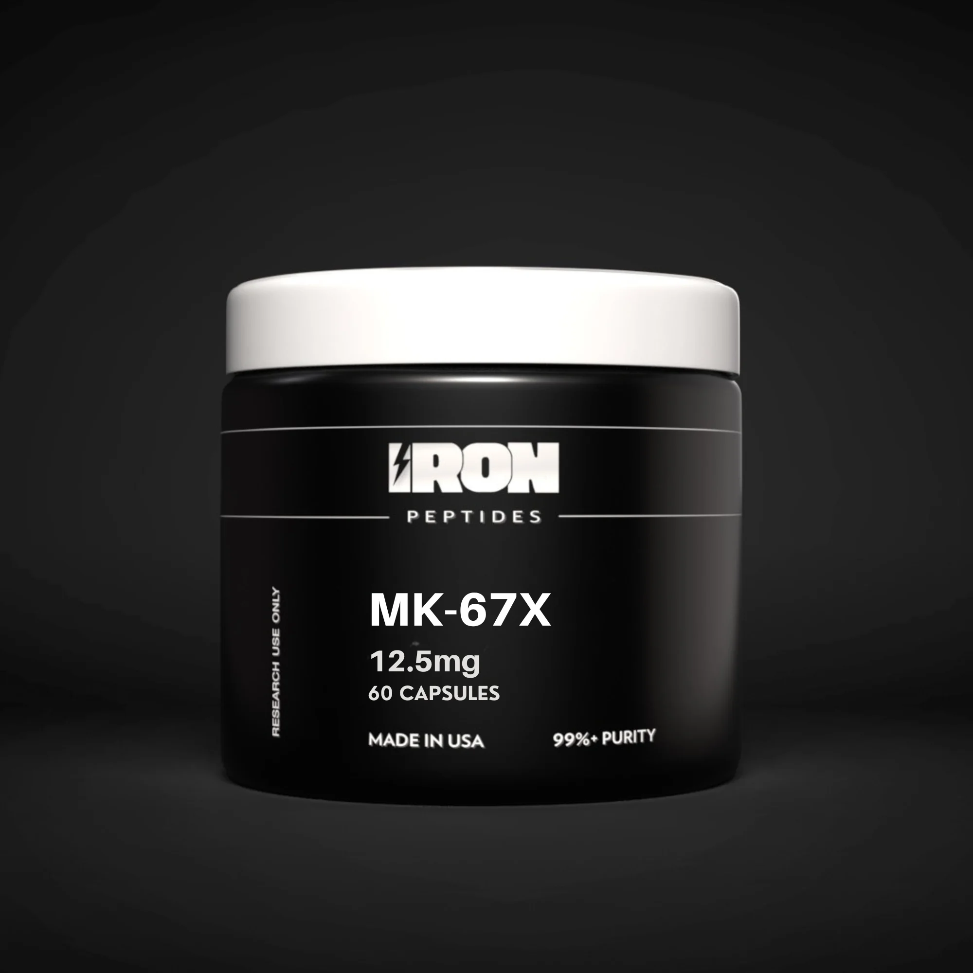 MK-67X 12.5mcg 60 CAPSULES