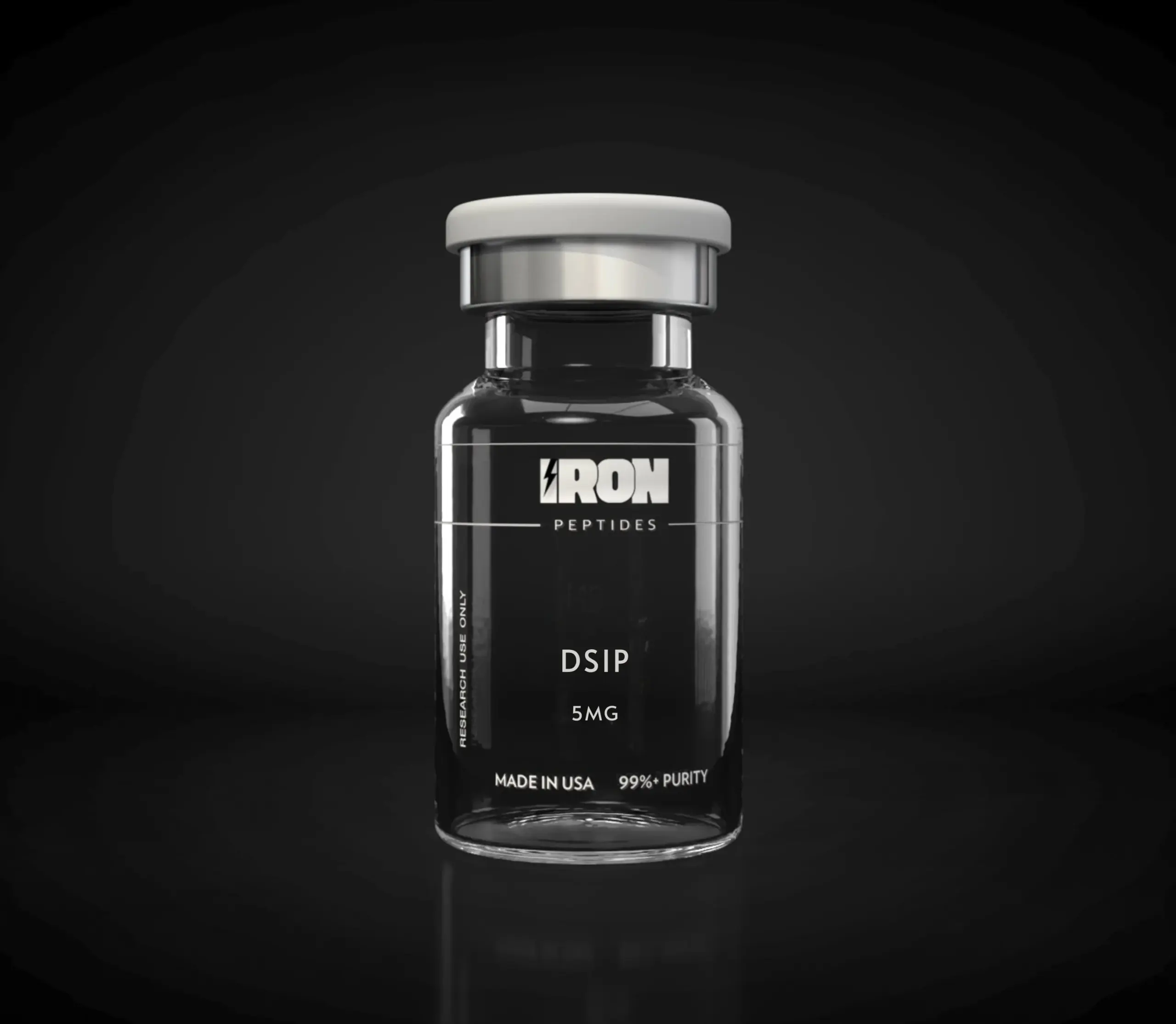 Buy DSIP for research purposes. Premium-quality peptide designed for scientific studies on sleep regulation and circadian rhythms.