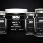 ANABOLIC SIGNALING MATRIX X3