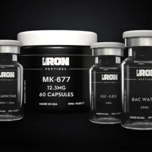 ANABOLIC SIGNALING MATRIX X3