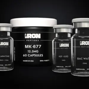 ANABOLIC SIGNALING MATRIX X3