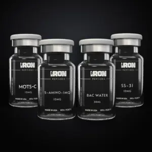 MITOCHONDRIAL POWER STACK